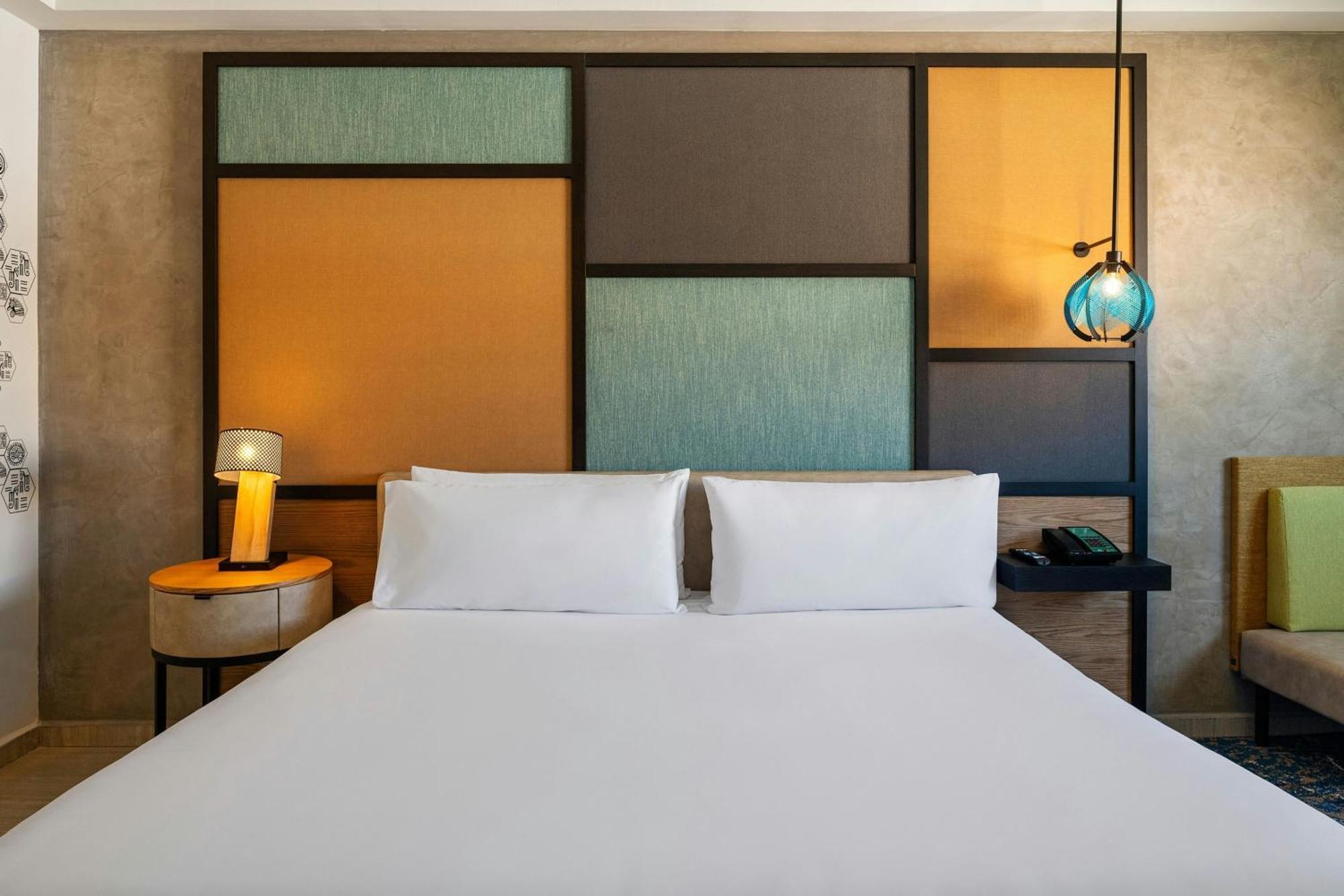 Habitación Doble con cama grande Aloft